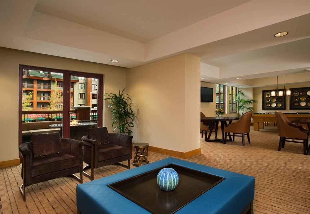 فندق سووث لاك تاهويفي  جراند ريزدنس باي ماريوت ليك تاهو المظهر الخارجي الصورة
